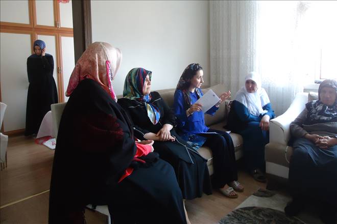Saadet iktidarını vatandaşla buluşturacağız
