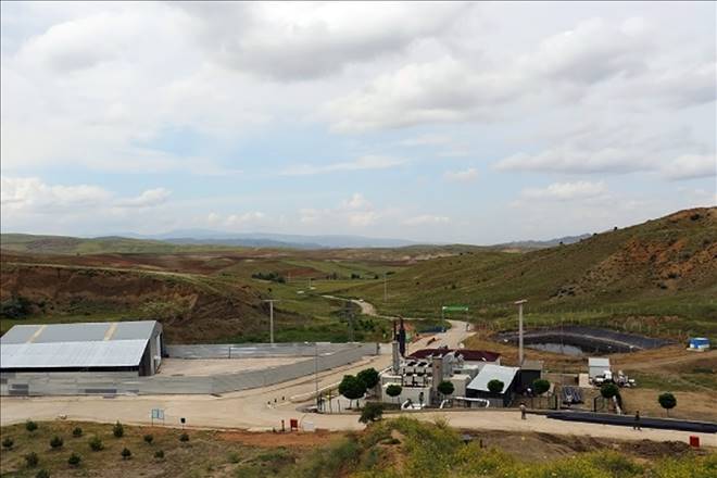 Katı Atık Tesisinde yeni düzenleme