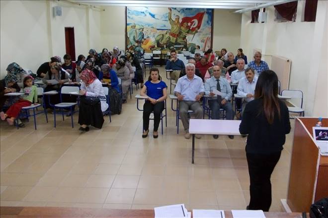 Uyuşturucuya birlikte karşıyız