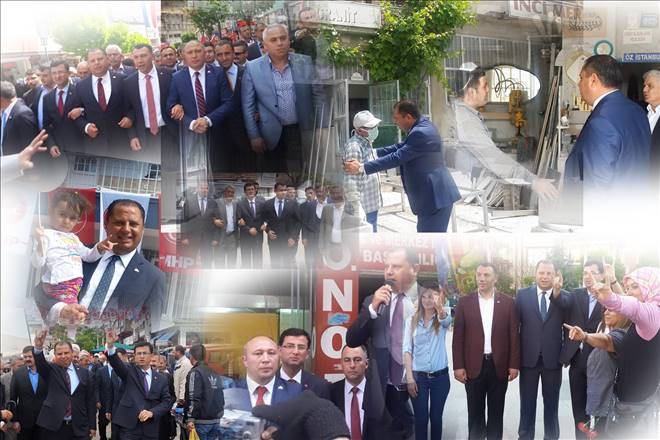 ?Birlikte Yürüyeceğiniz? insanlar da sizin gibi olsun