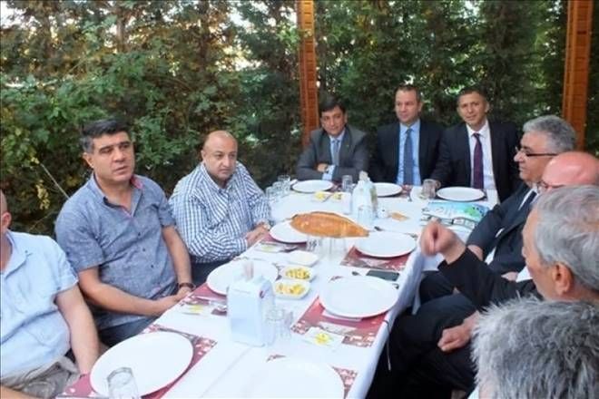 KTSO Yıldızlar´da toplandı