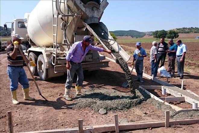 Sulakyurt´ta eski çeşmeler yenileniyor