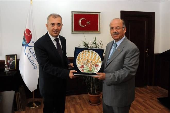 Yandırmaz Kırıkkale´ye geldi