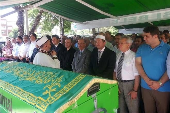 Kaymakam Polat´ın acı günü