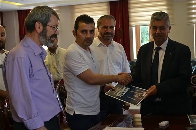 Yeşil Camii Selçuklu mimarisiyle yeniden yapılacak