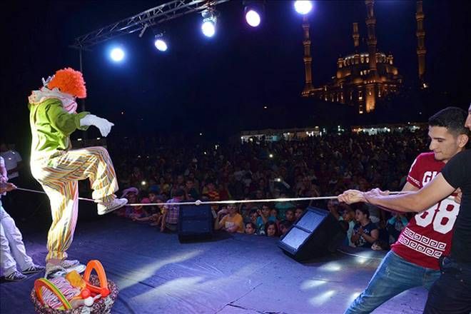 Ramazan etkinlikleri sona erdi