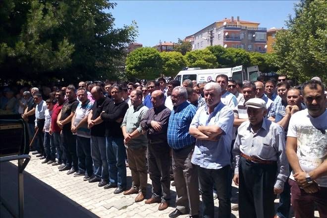 İki acı kayıp