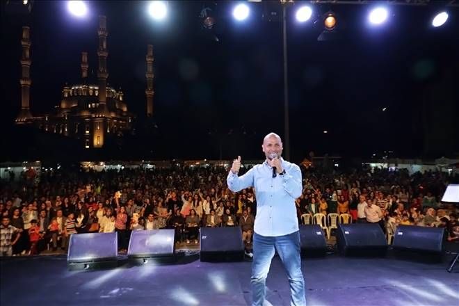 Tazeoğlu güzel bir gece yaşattı