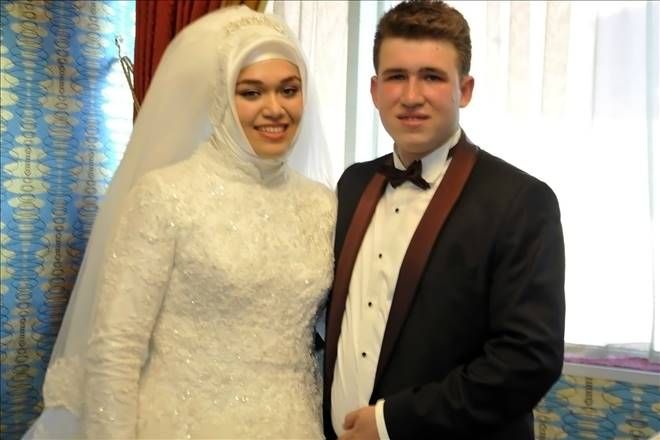 İşler Ailesi´nin mutlu günü