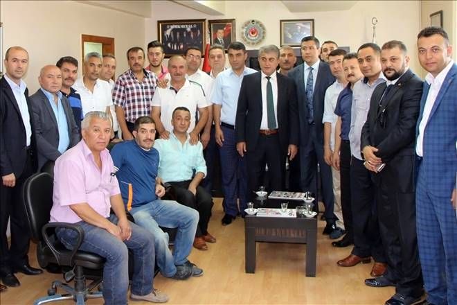 Güçlenerek devam ediyoruz