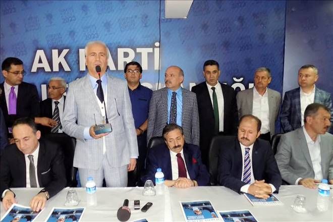 Hizmet kervanı durmasın istiyoruz