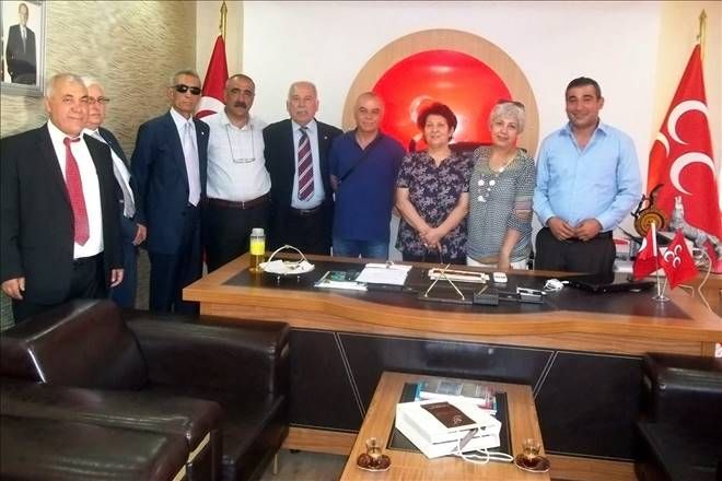 Genel Merkezin kararını bekliyoruz