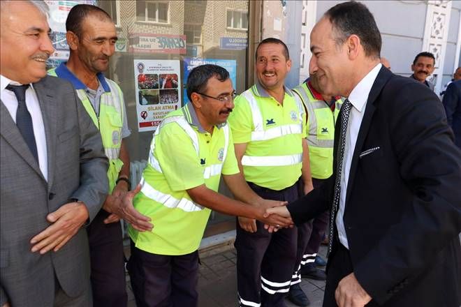 Daha güzel günlere erişeceğiz
