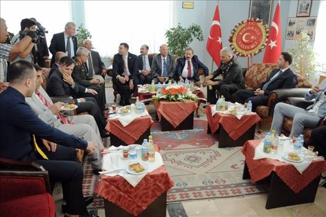 Kırıkkale yatırım merkezi olacak