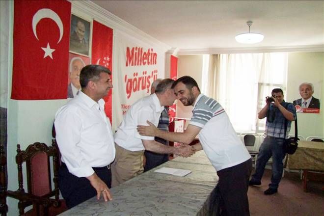 Huzur dolu bir dünya istiyoruz