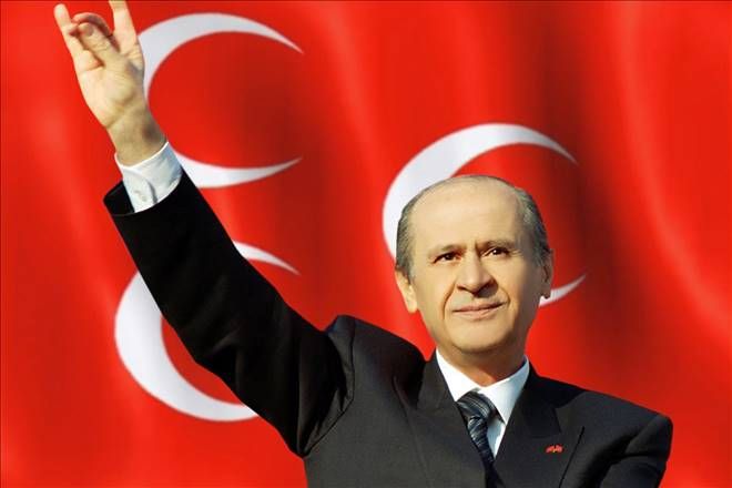 Bahçeli teşekküre geliyor