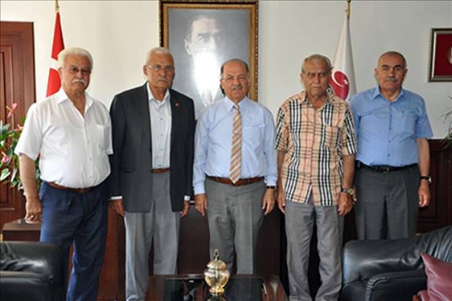 Yaşlı amcalarını unutmasınlar