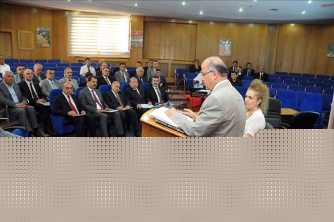 Silah OSB inşaatında sıkıntı
