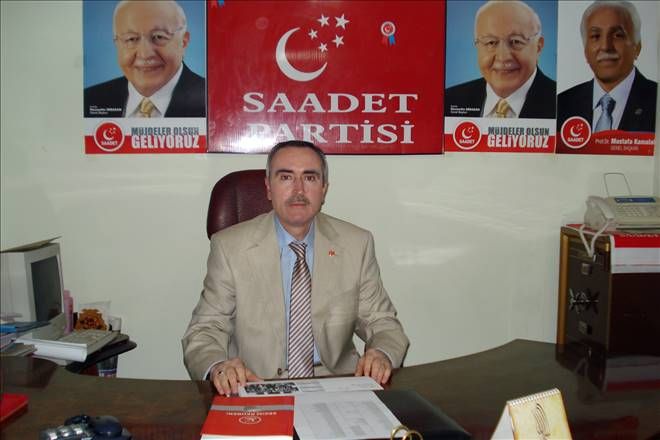 Bölge yol geçen hanına döndü