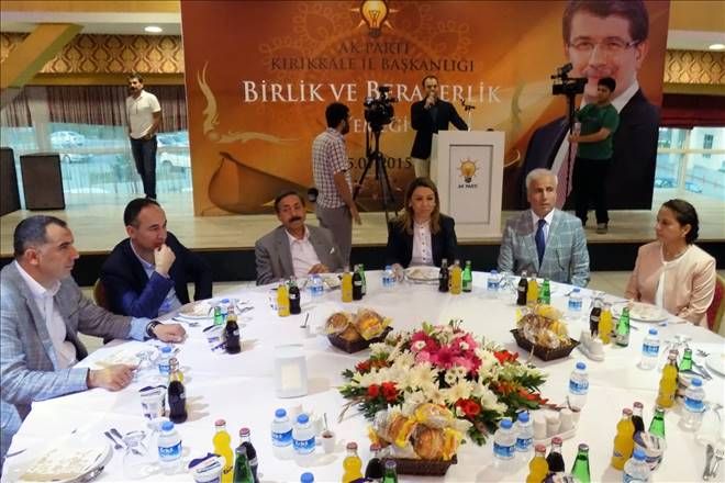 Birinci hedefimiz hükumeti kurmak