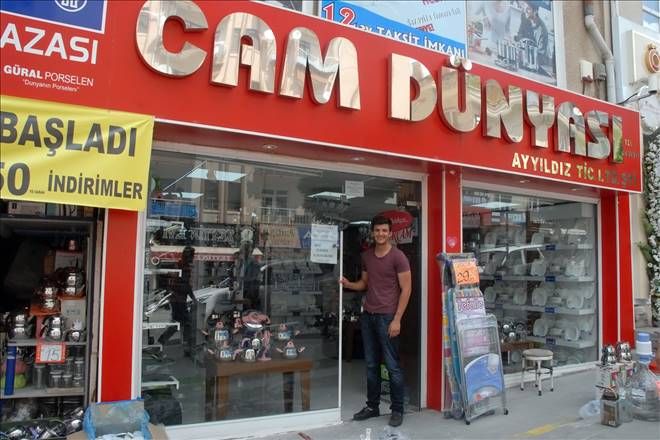 Kendini yenileyen Cam Dünyası´ndan büyük kampanya
