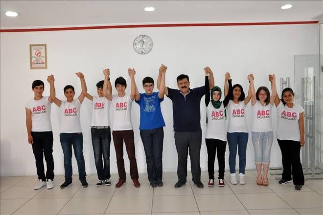 ABC´den 8 Türkiye derecesi
