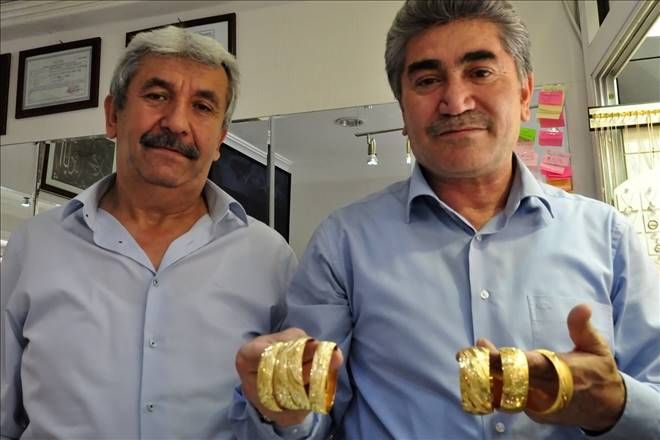 Elinde altın olanlar dikkat