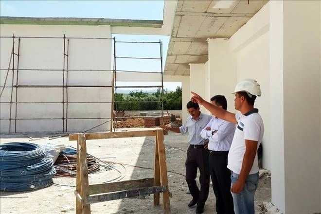 Sporcu Fabrikası yükseliyor