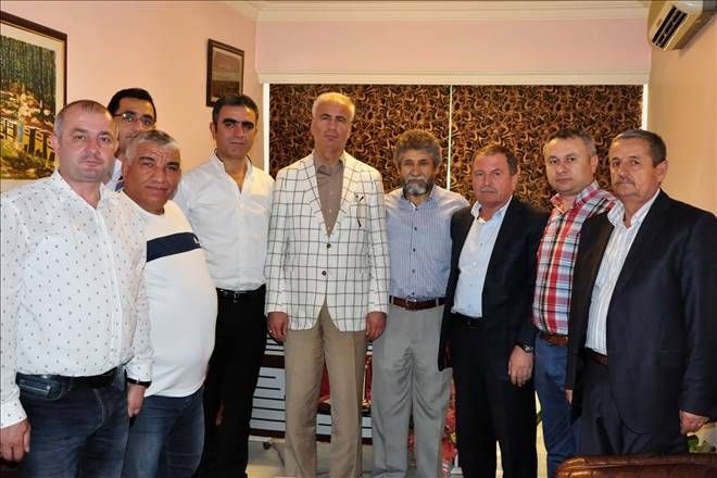Biz koalisyondan yanayız