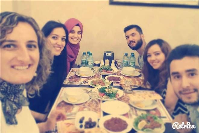 Sesimizi her yere duyurmaya söz verdik