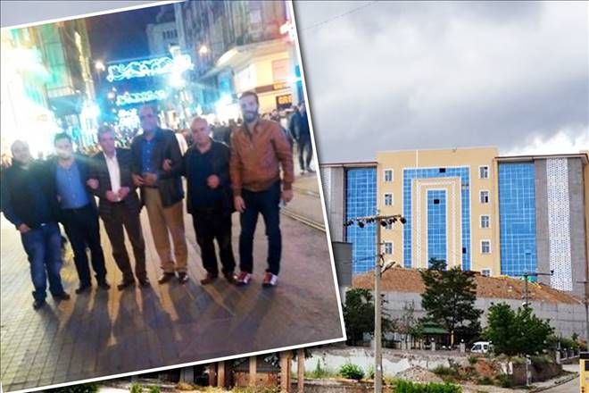 Konak inşaatından pis ?Kokular? geliyor