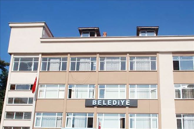 Eski belediye binaları idarenin elinde kaldı