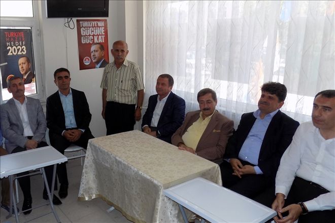 Biz erken seçime de koalisyon da hazırız