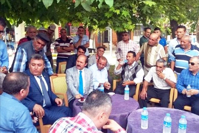 Terörle mücadelemiz sonuna kadar sürecek