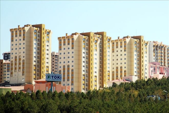 Emekli´ye TOKİ müjdesi