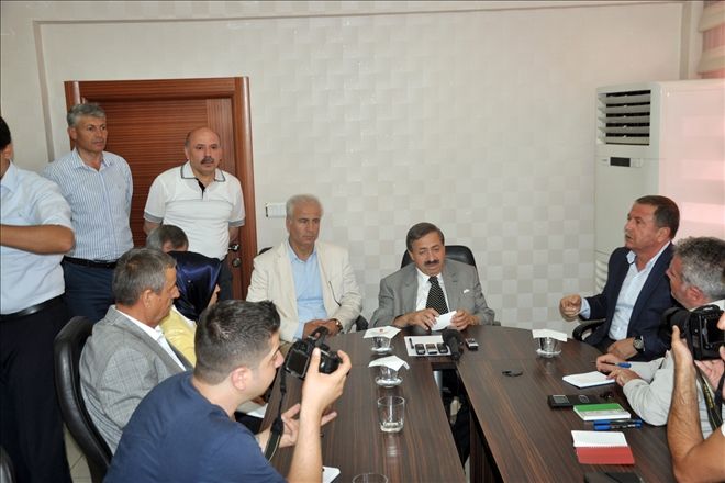 Her zaman hükümet kurma arayışında olduk