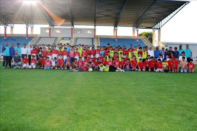 Futbol festivali