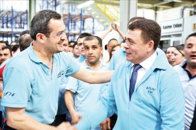 Her yere sandık koyacağız