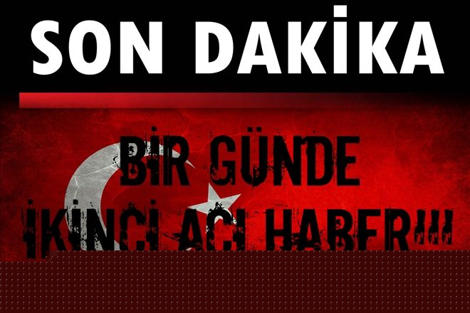 Bir günde ikinci acı haber!!!