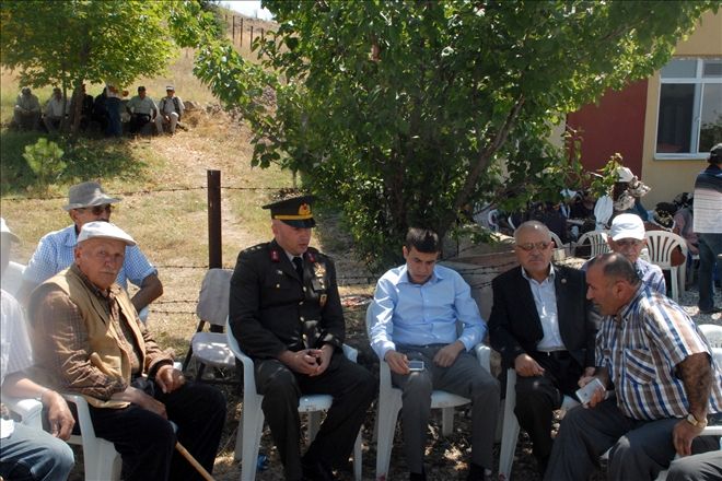 Hep garibanın çocukları ölüyor