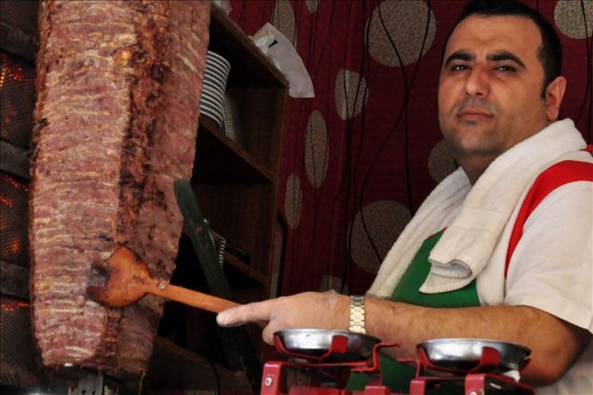 Ustaya nazar değdi