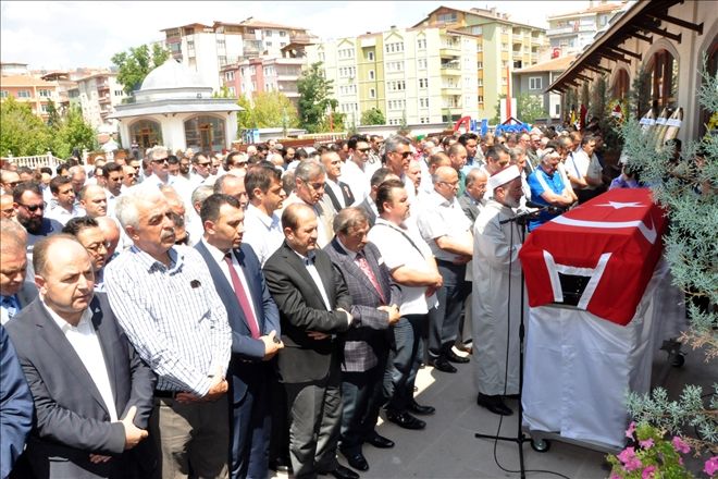 Güle güle Fikri Abi