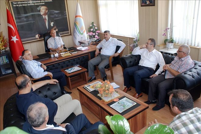101 işçi, uyum içerisinde çalışıyor