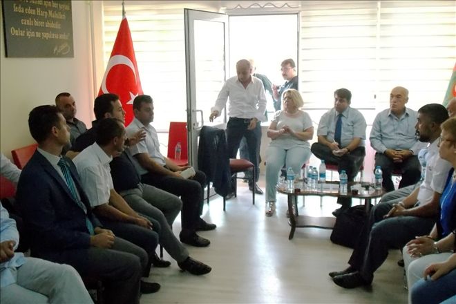 Artık sabrımızı sınamasınlar