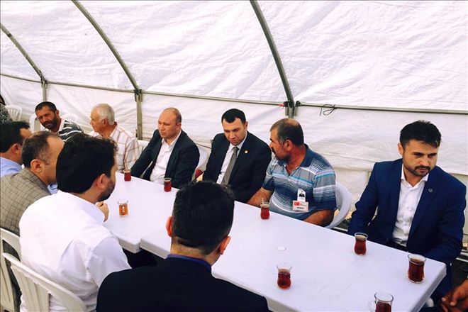 Terörün azmasının tek sorumlusu AKP´dir