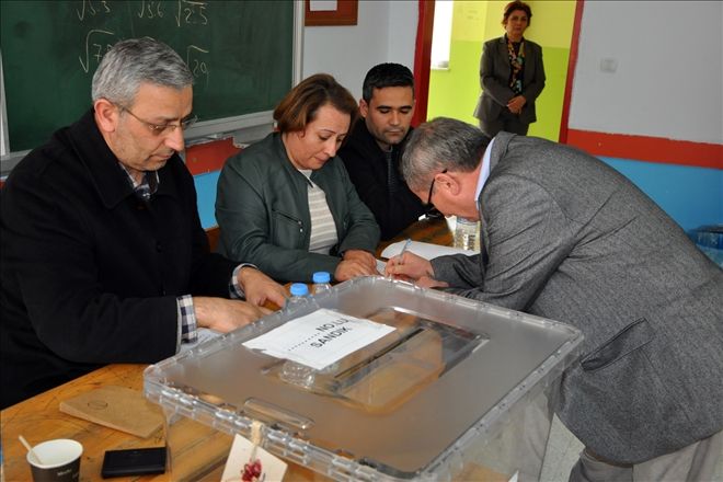 CHP sandığa gidiyor