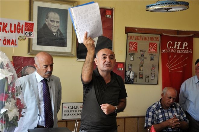 Türkiye elden gidiyor