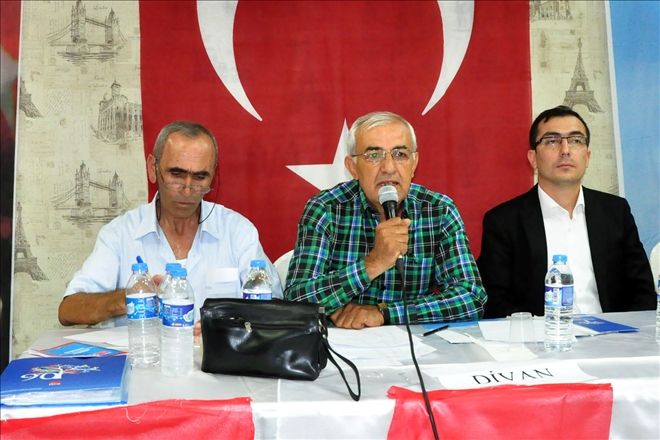 Cumhurbaşkanını Beştepe´den indireceğiz
