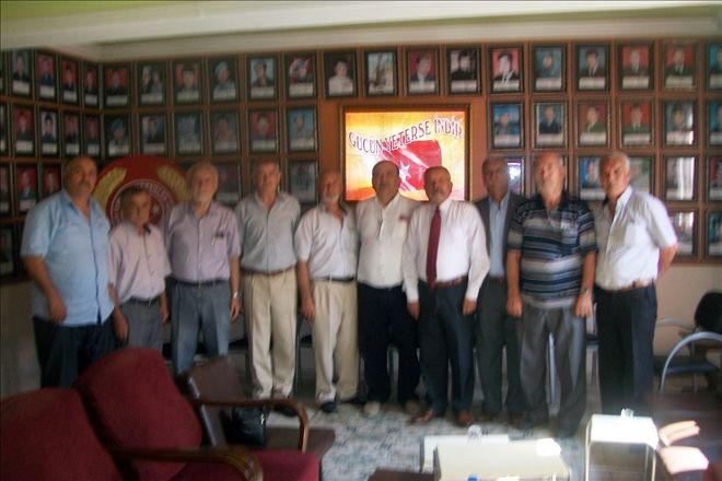 Biz bu vatan için canımızı verdik