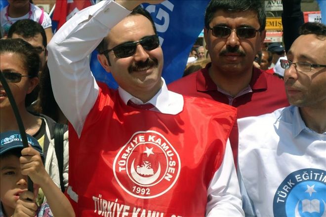 Karabacak yeniden seçildi